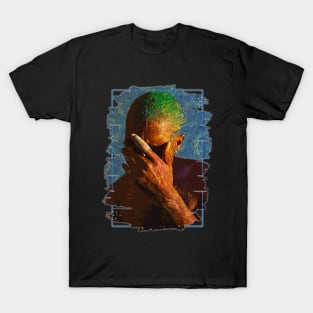 Frank ocean \\ Brush Art T-Shirt